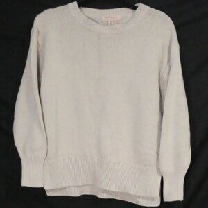 PHILOSOPHY Republic Clothing | medium | Classic Knit Crew Neck Sweater
